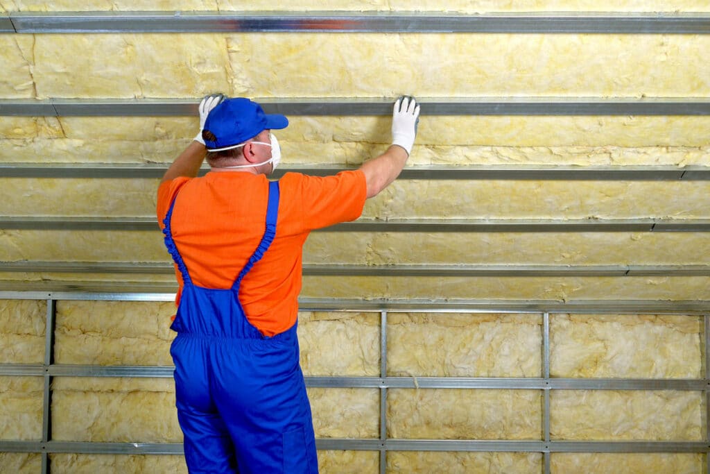 Mineral wool insulation Price, types & Advantages